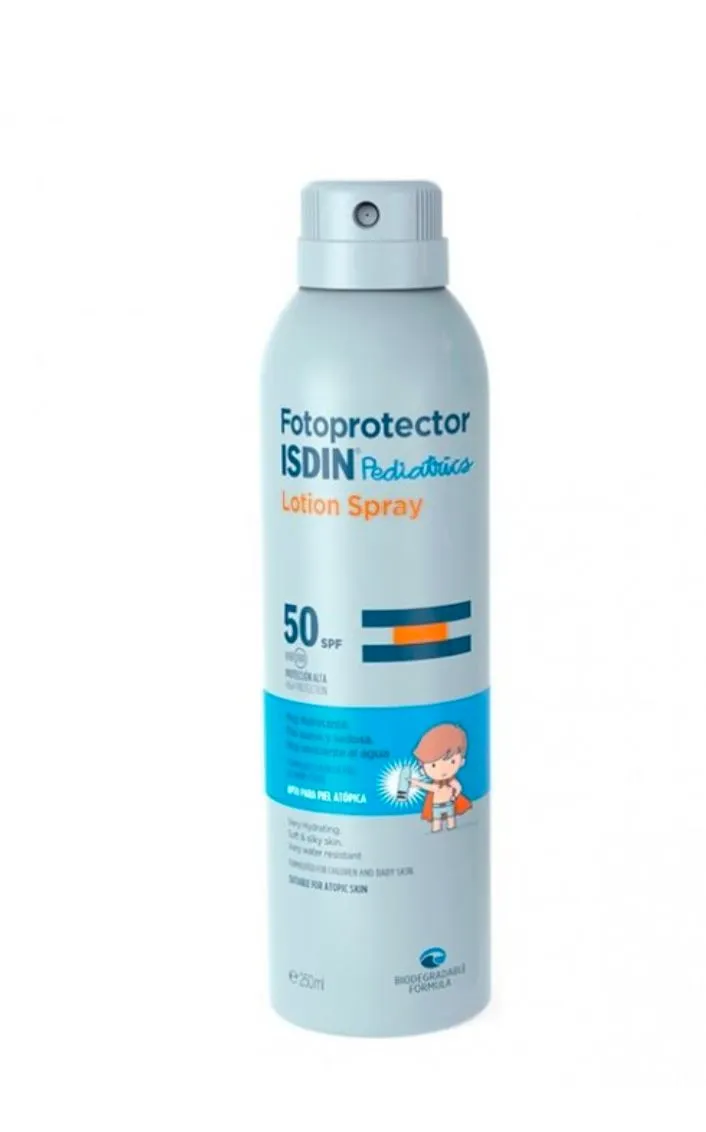 ISDIN FotoProtector Pédiatriques Lotion Spray SPF50 250ml