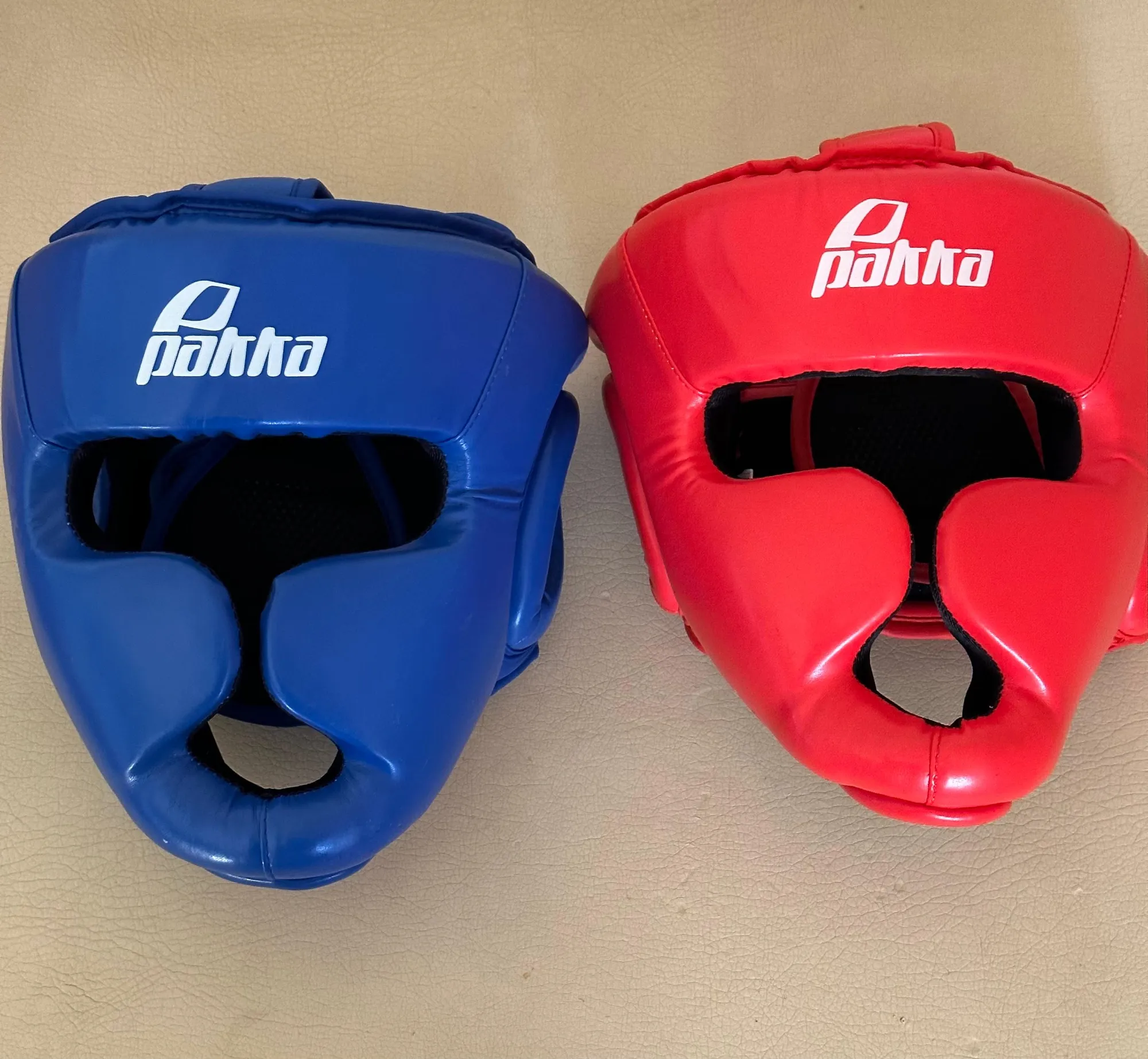 Casque de Protection Boxe 