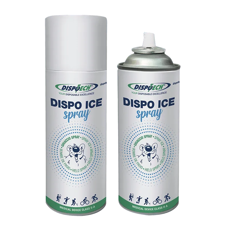 Spray réfrigérant DISPO ICE