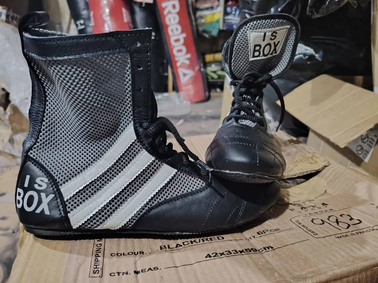 Chaussures de boxe Professionnel