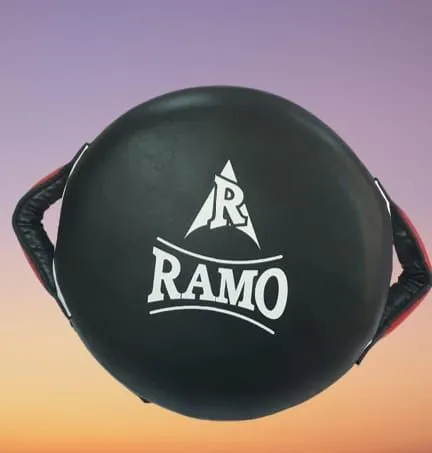 RAMO Pro Round Patte d'ours Boxe