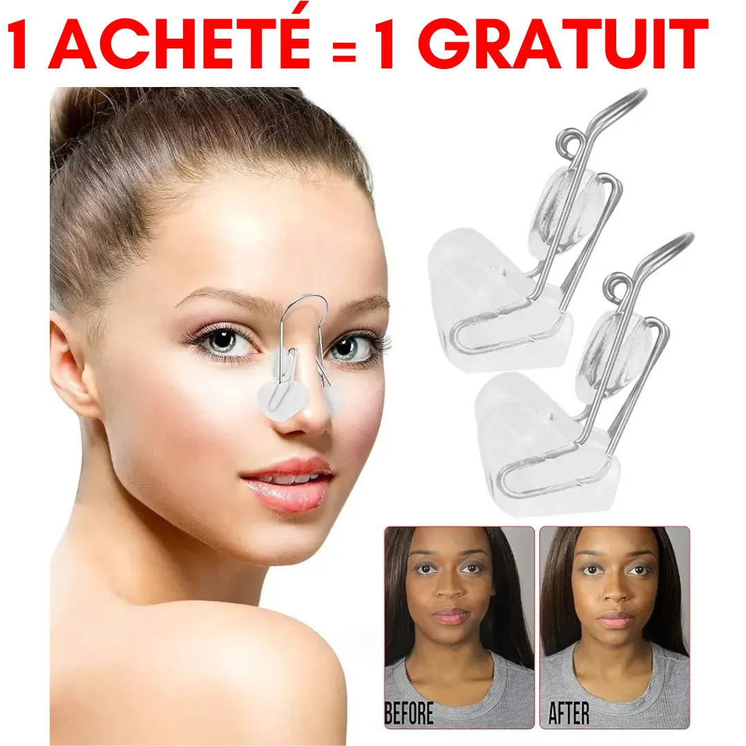 2 Pince-nez de levage orthopédique   (1 acheté = 1 Gratuit)  conakry