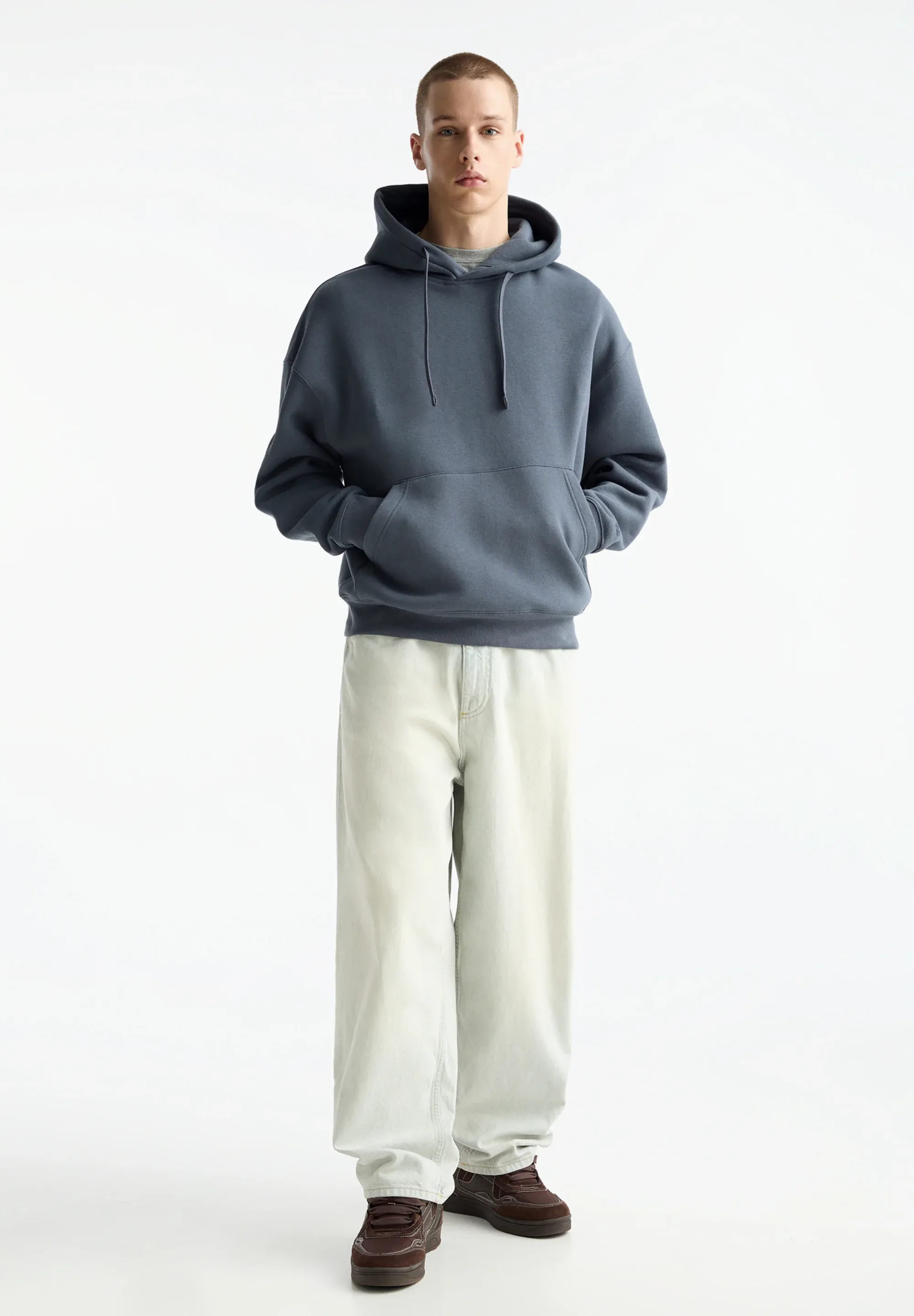 Sweatshirt - Gris