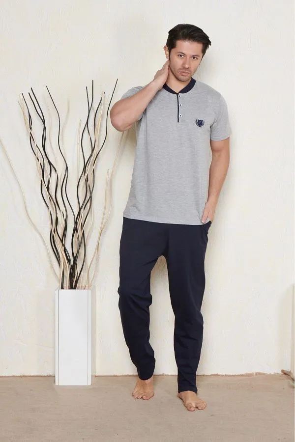 Pyjama pour Homme – Confort & Douceur pour la Maison et le Sommeil