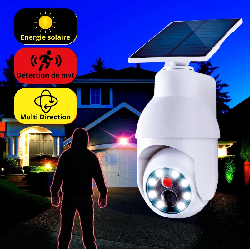 Solar Security 360