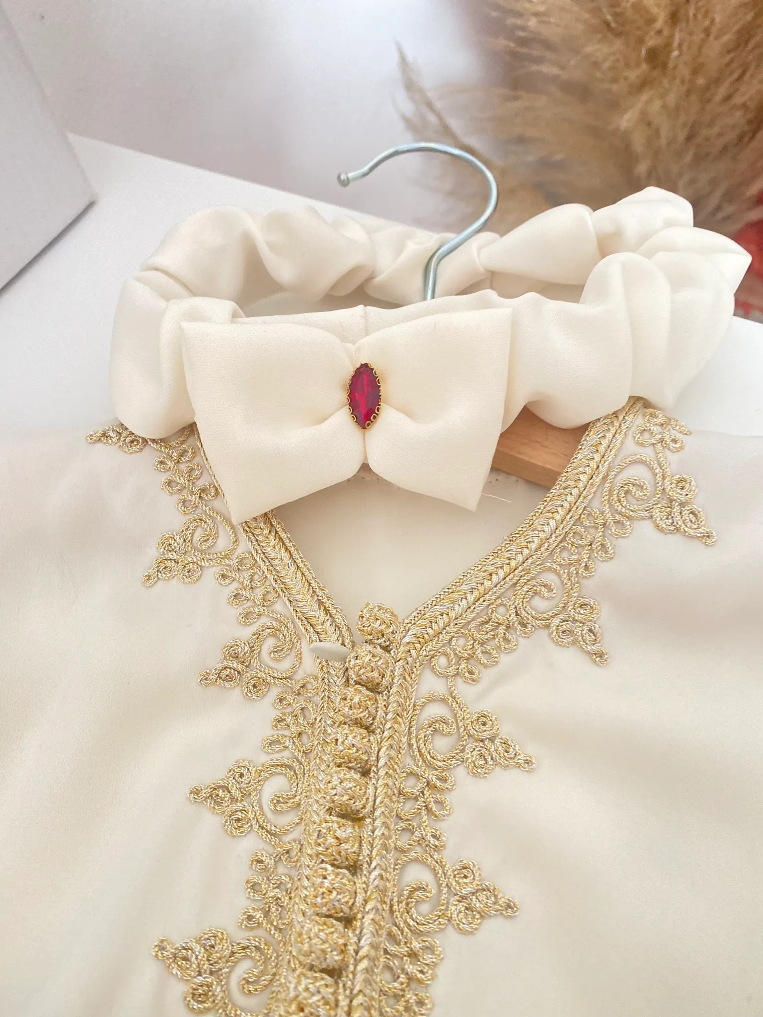 Bandeau bébé fille – Accessoire élégant pour bébé | Taille unique