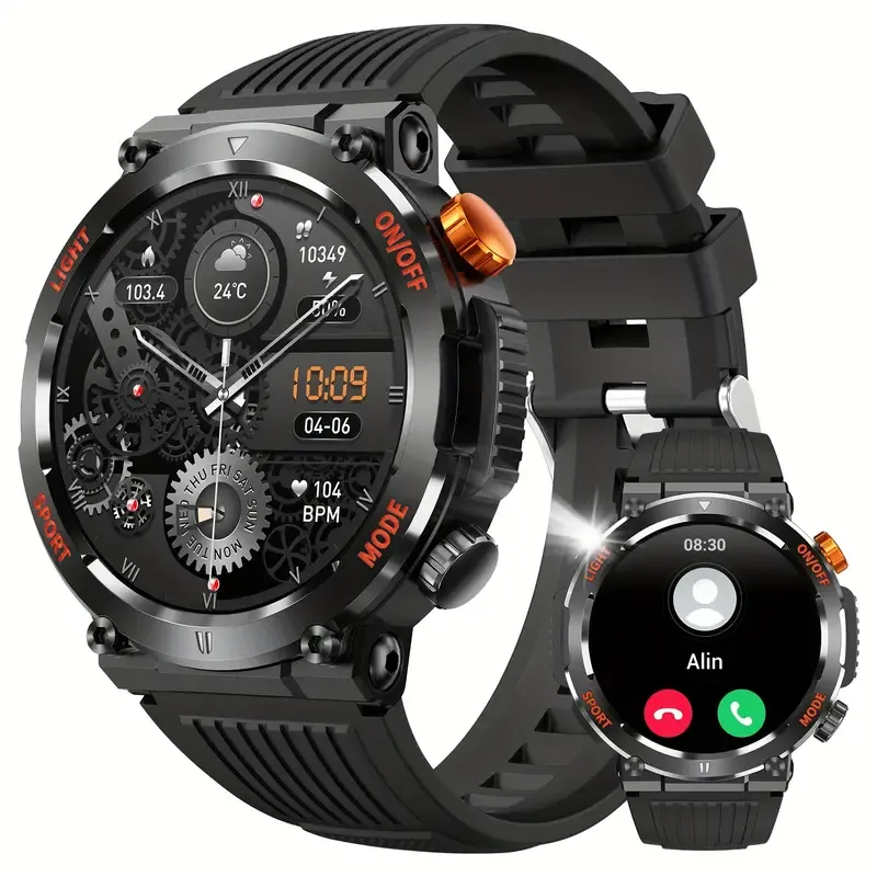 Outdoor smart watch