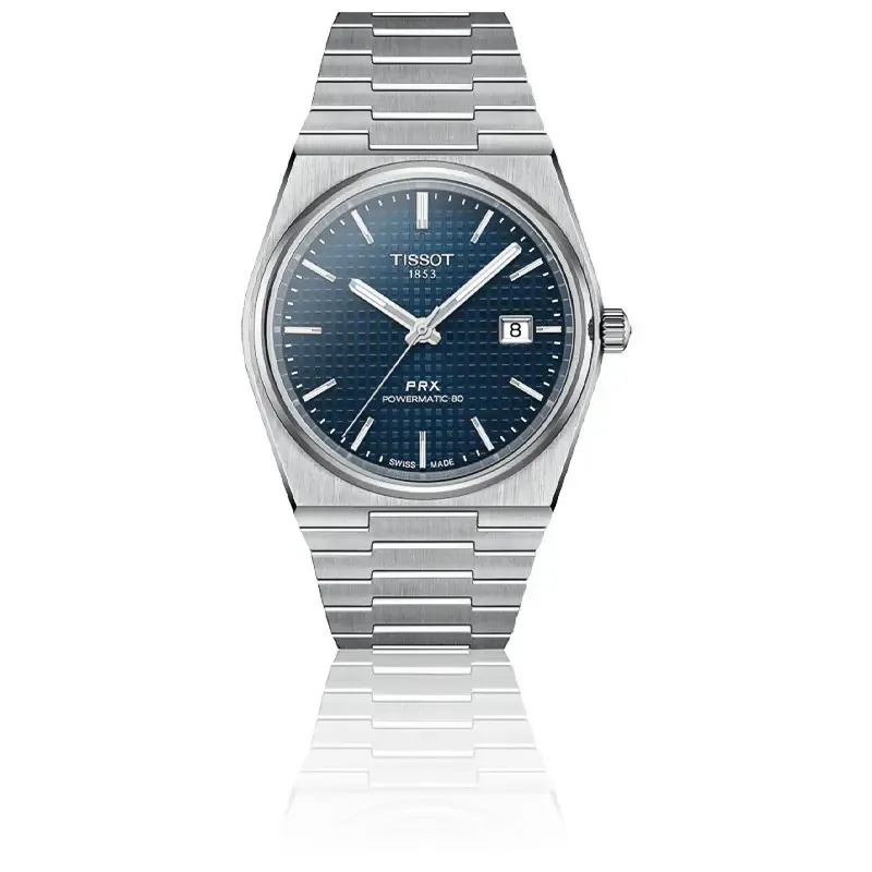 MONTRE TISSOT PRX
