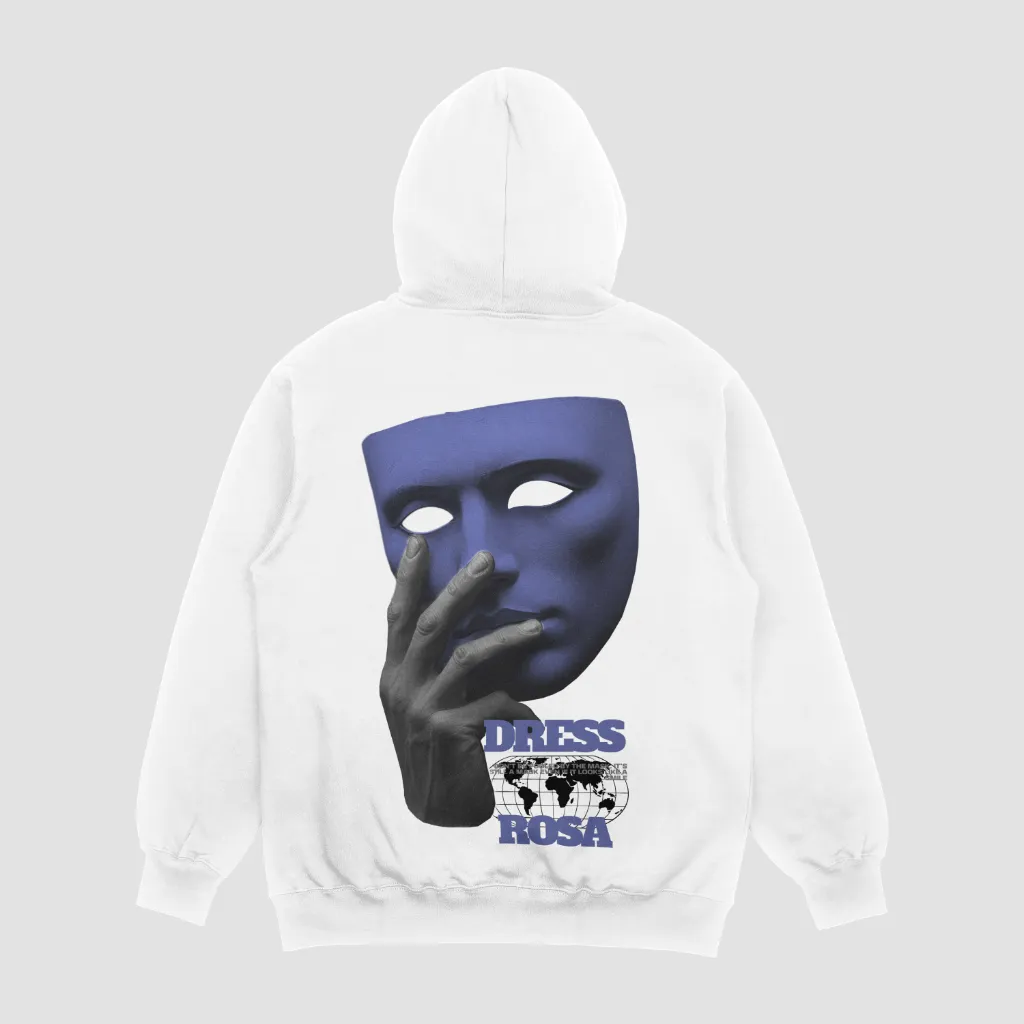 Oversize Hoodie Mystic Illusion