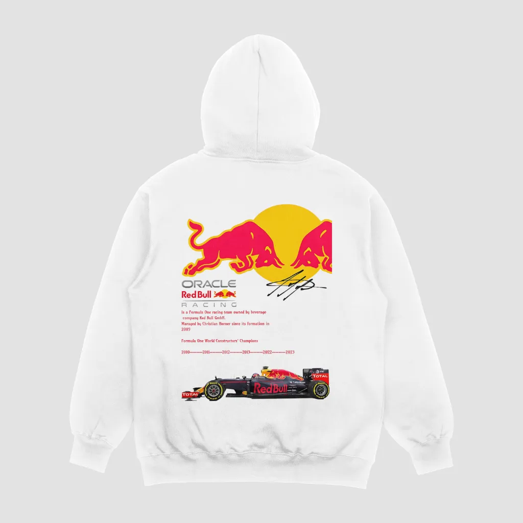 Oversize Hoodie REDBULL