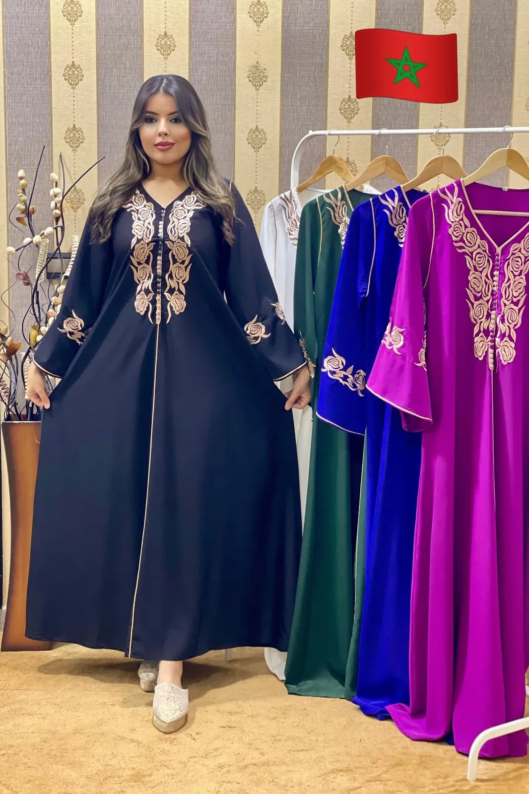 قفطان 