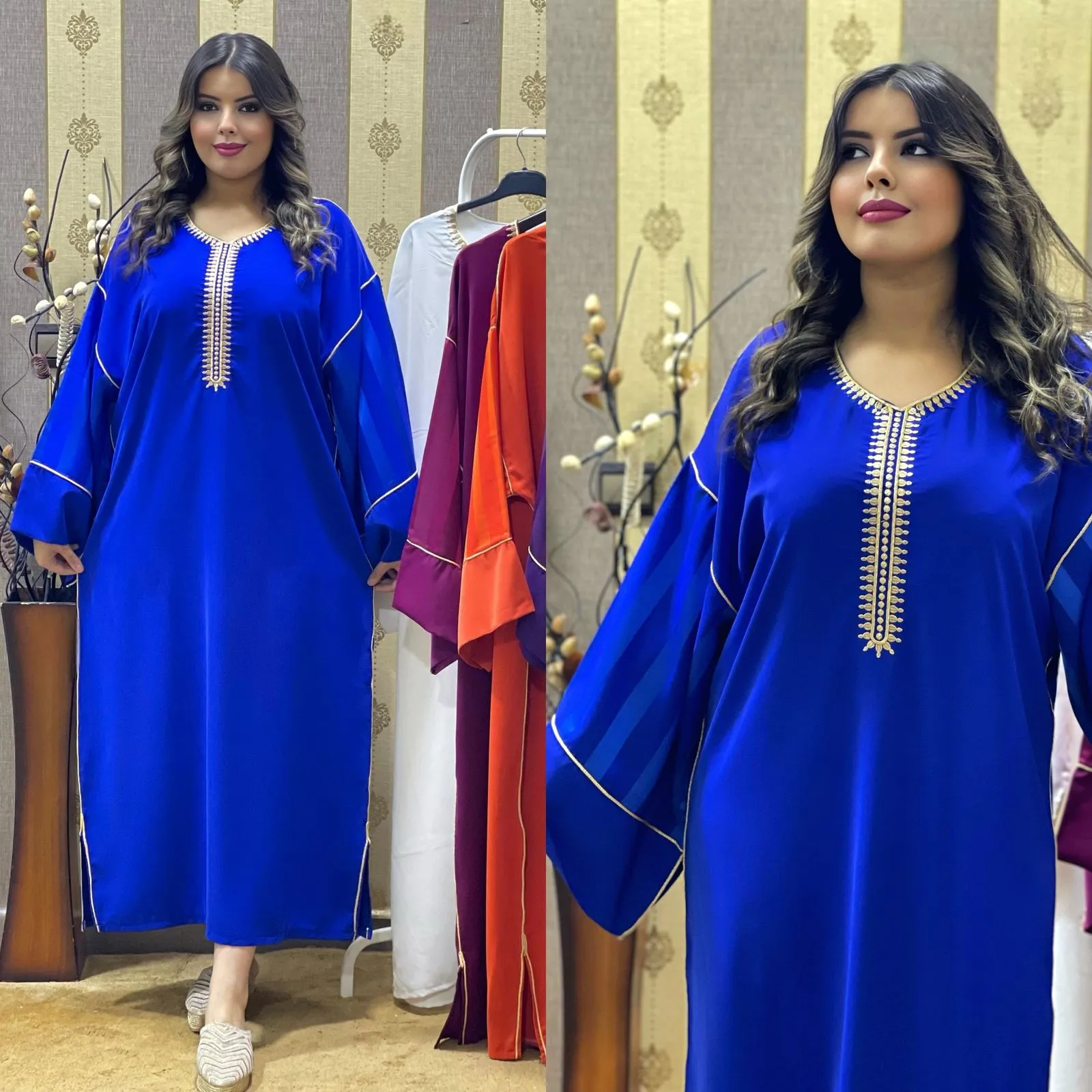 قفطان مخزني