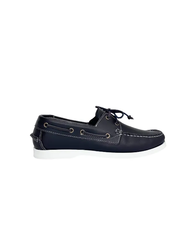 Mocassin SE 201 Cuir Noir