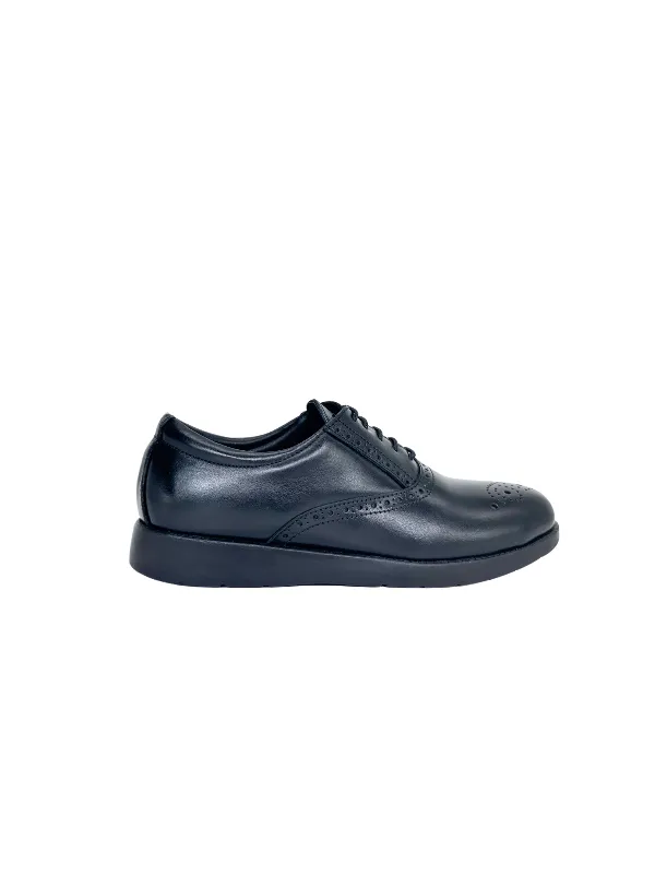 Chaussure Classique 017 Cuir Noir