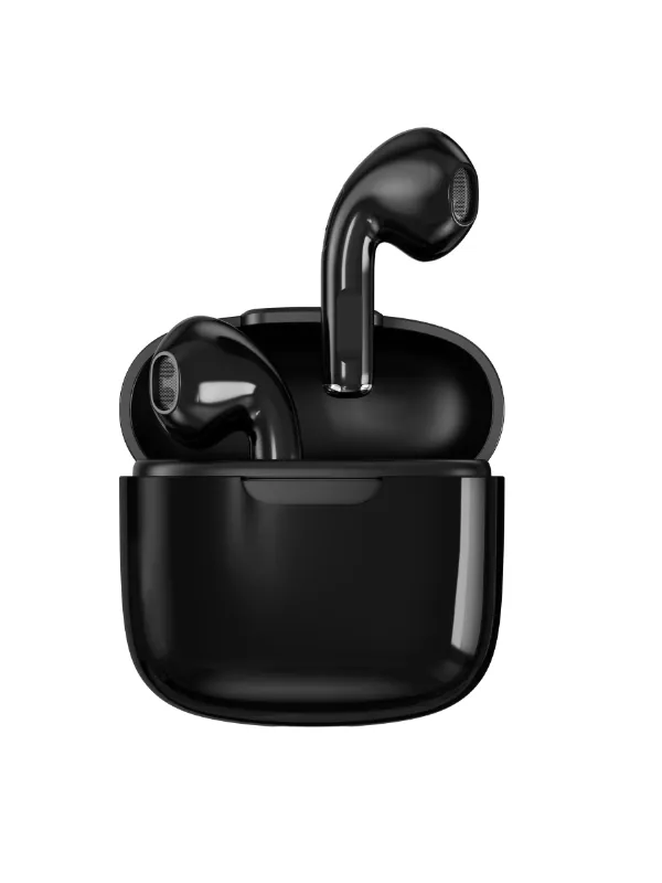 Sidoc EarPods Noirs – Design compact et moderne en noir