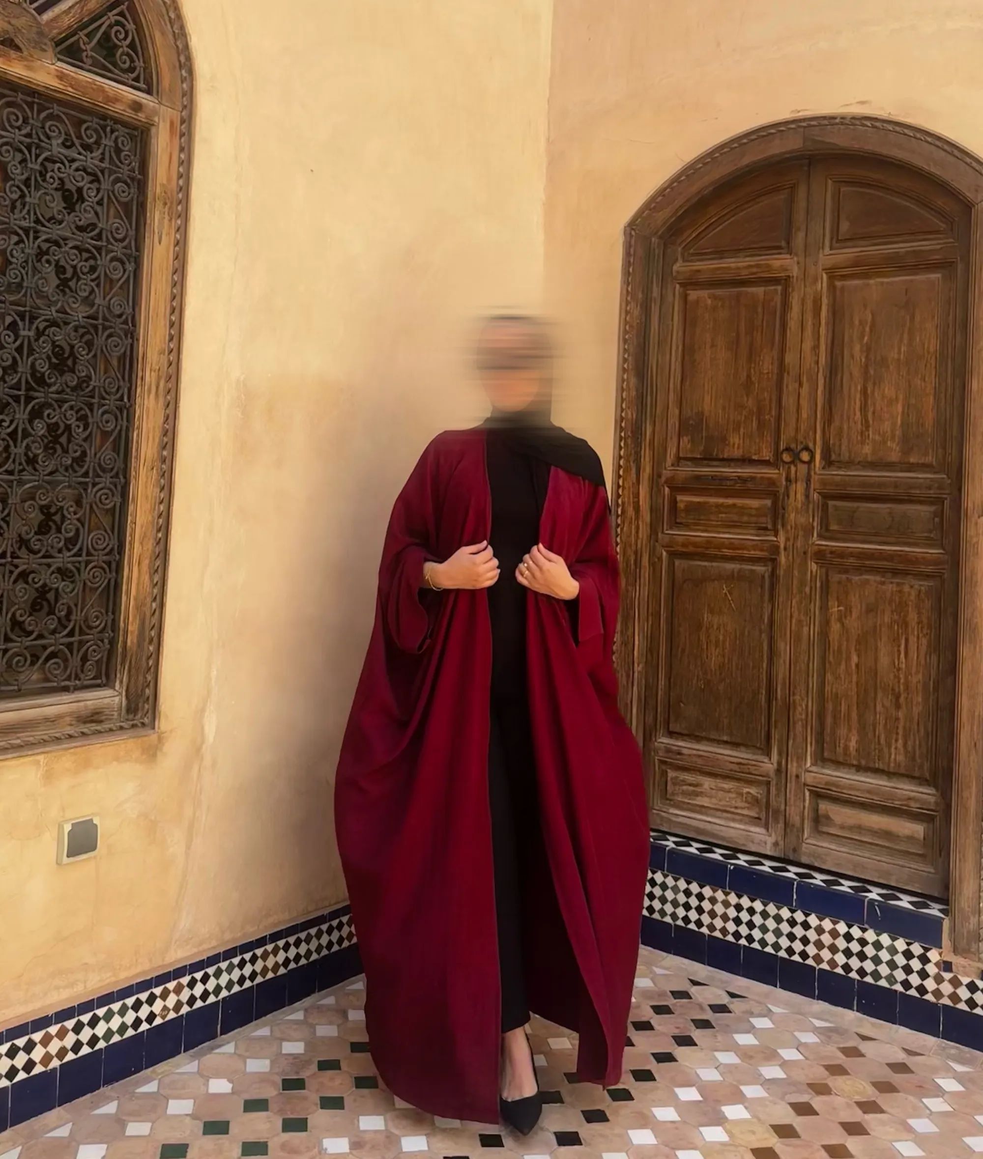 Zahra Bordeaux