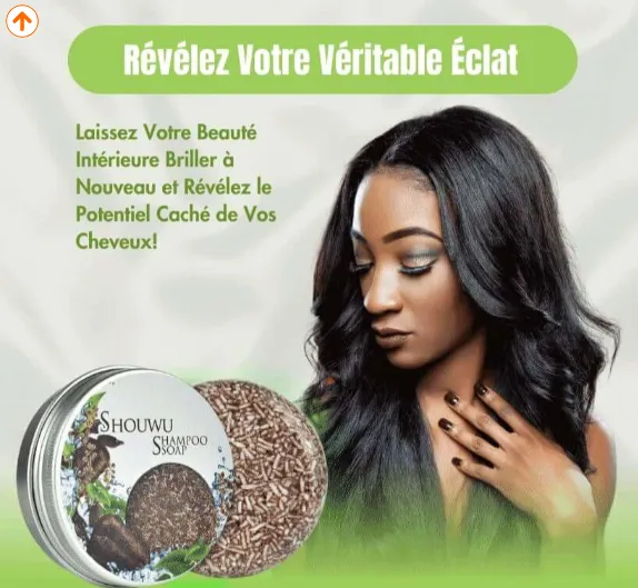 Débarrassez-vous des cheveux gris et paraissez plus jeun 