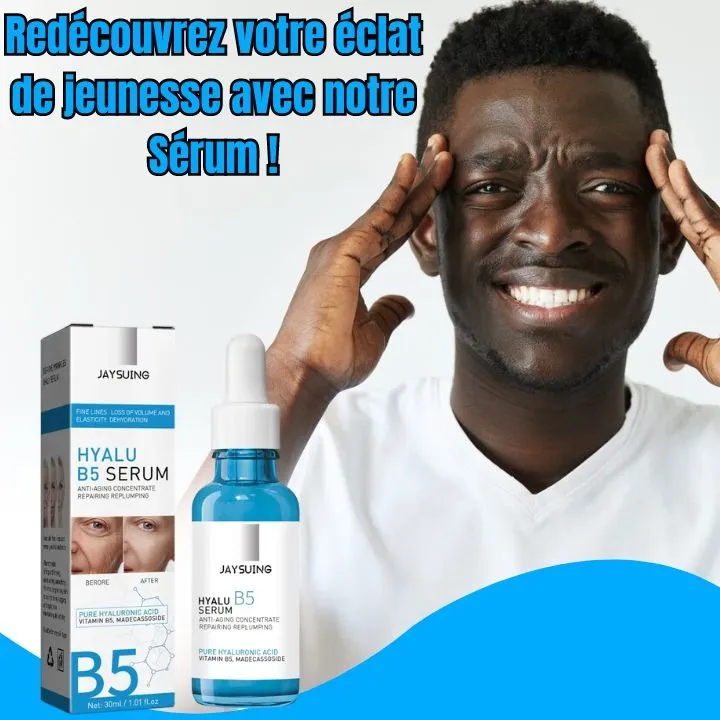 Sérum Hyalu B5 concentré anti-âge