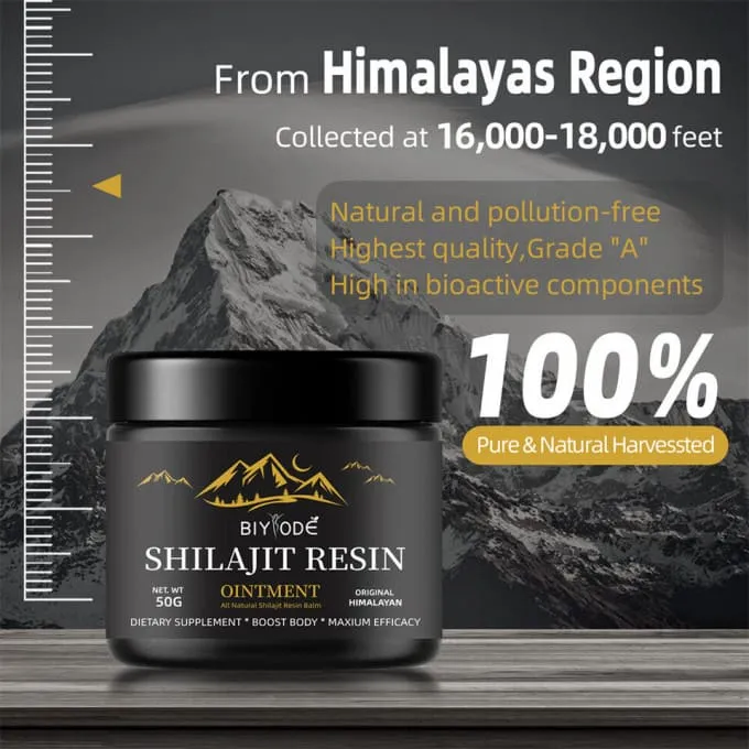 Shilajit-Natural™️