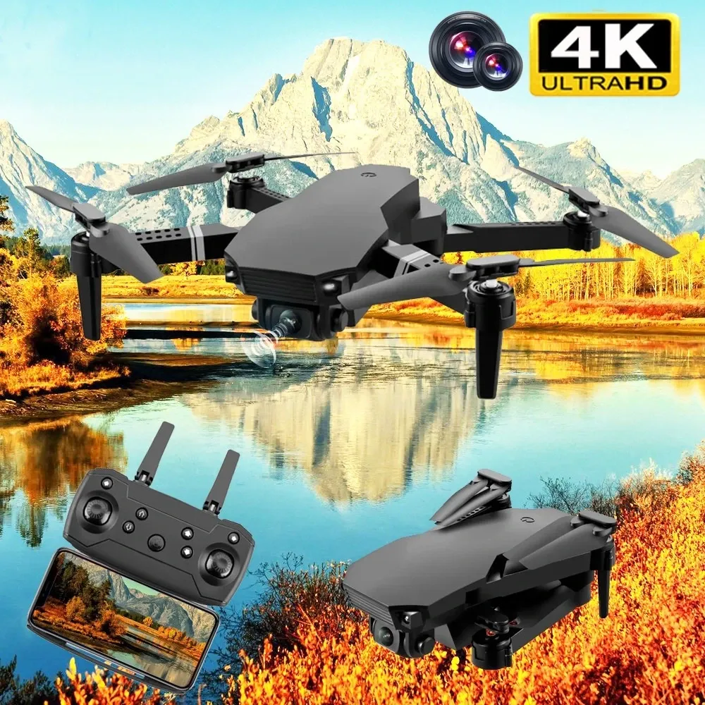 Drone 4K Pro E88™