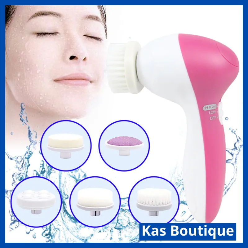 BROSSE NETTOYANTE / SOINS DE VISAGE