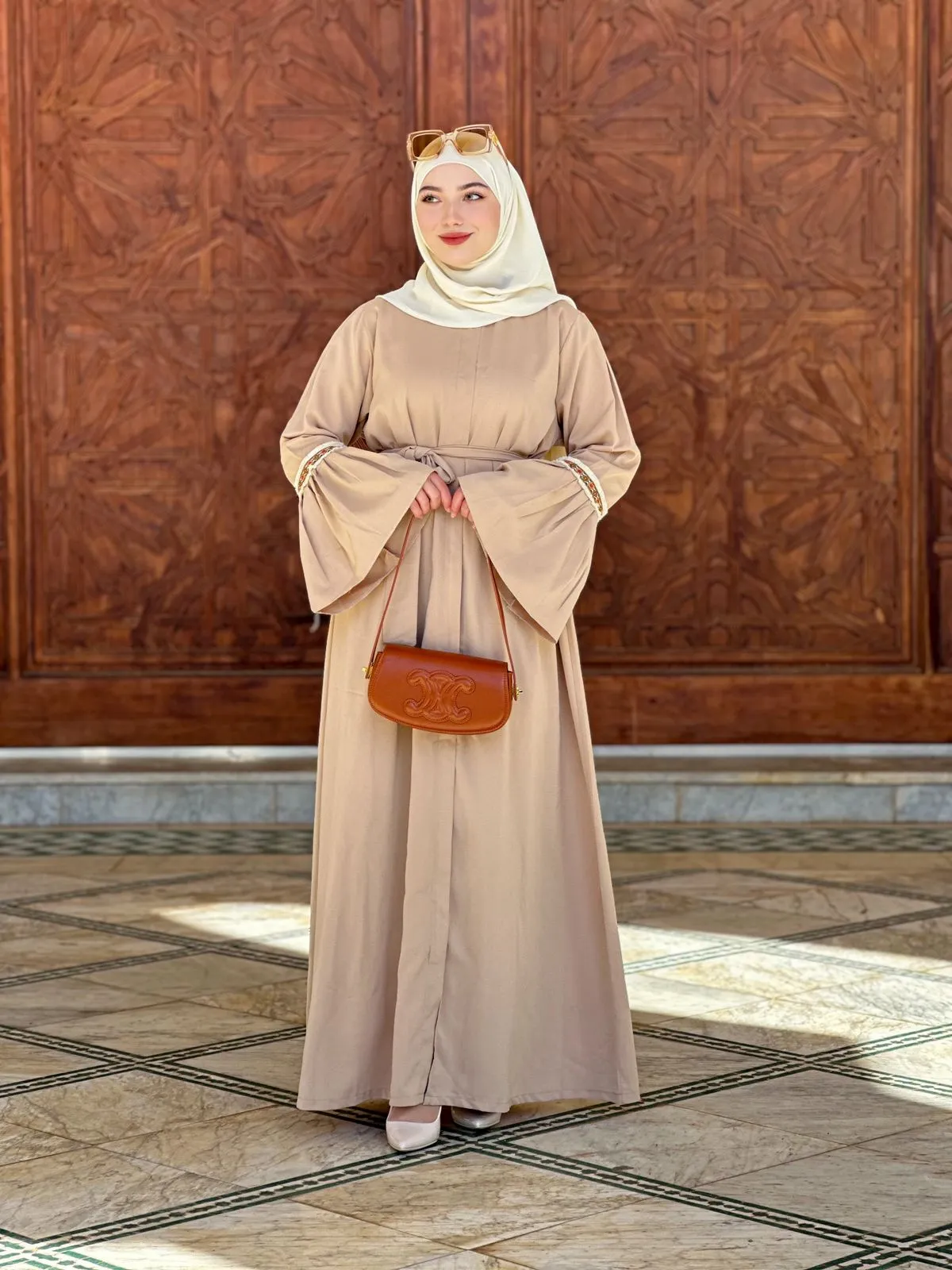 ABAYA DAHAB