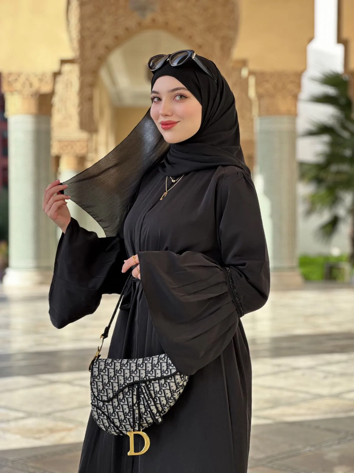 Abaya ARABIA 