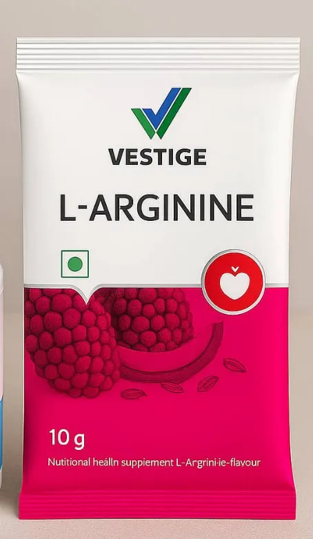 🧬 L-Arginine – Boostez votre vitalité naturellement