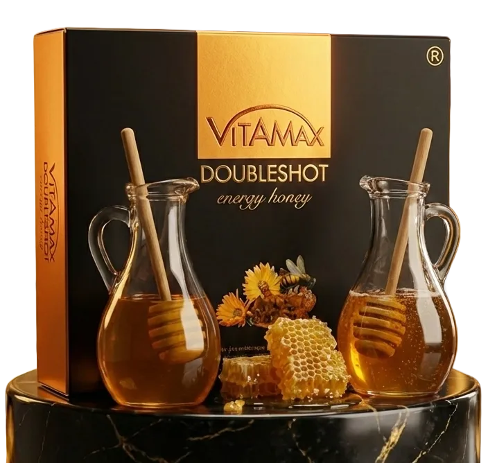 🍯 VITAMAX ENERGY HONEY (MIEL)