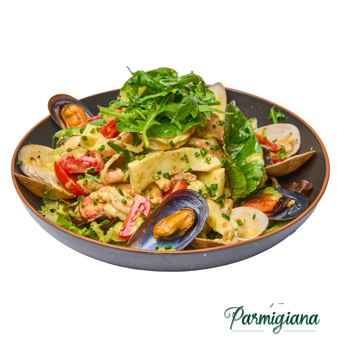 Insalata Parmigiana 