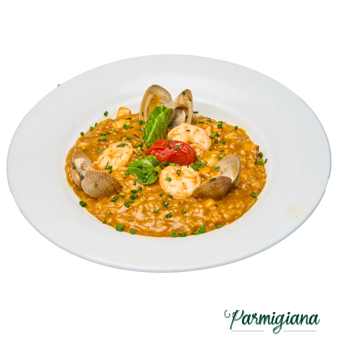 Risotto Frutti di mare