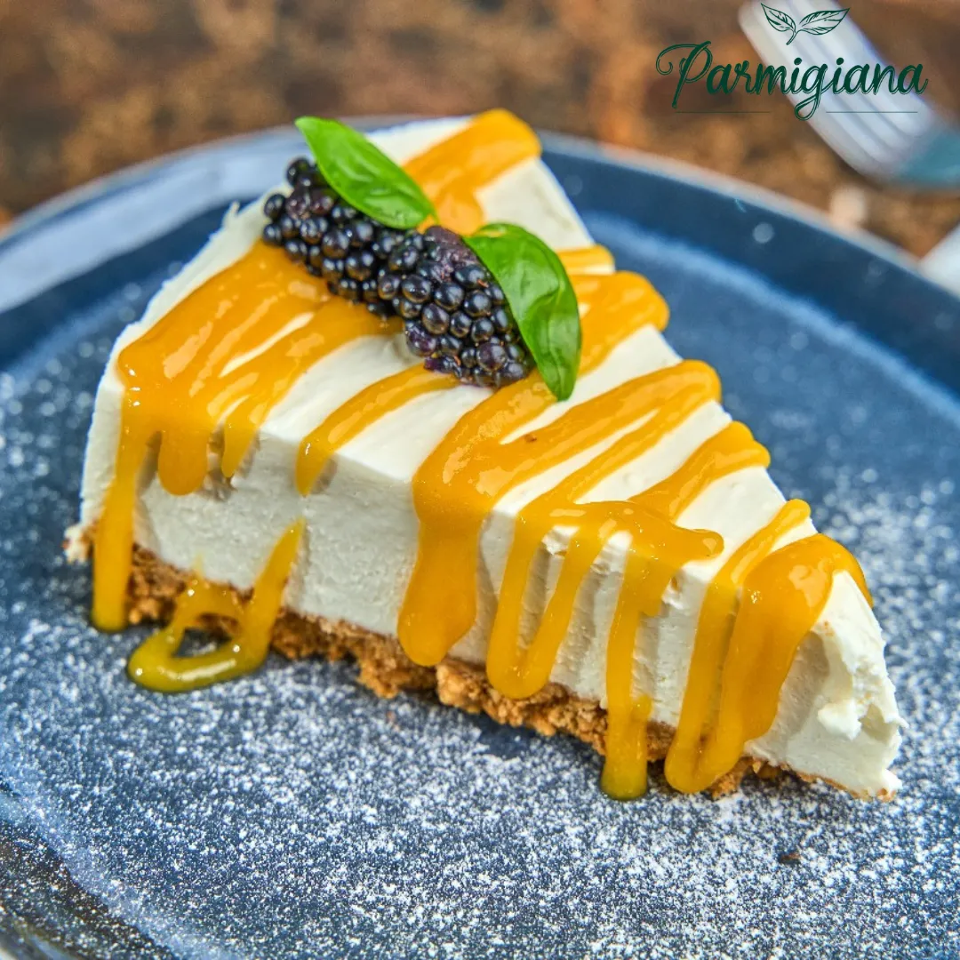 CheeseCake Frutti di mango