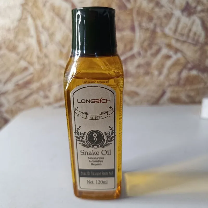 SNAKE OIL