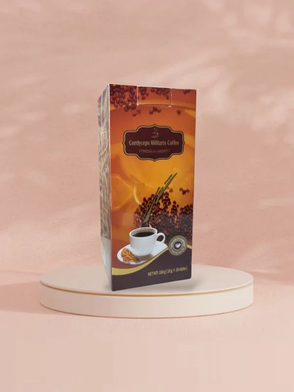 CAFE CORDYCEPS Décaféiné☕️