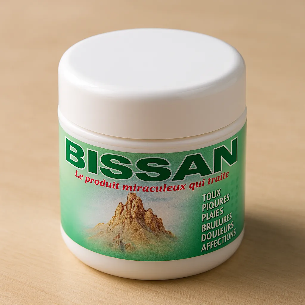 BISSAN – Remède Naturel Certifié