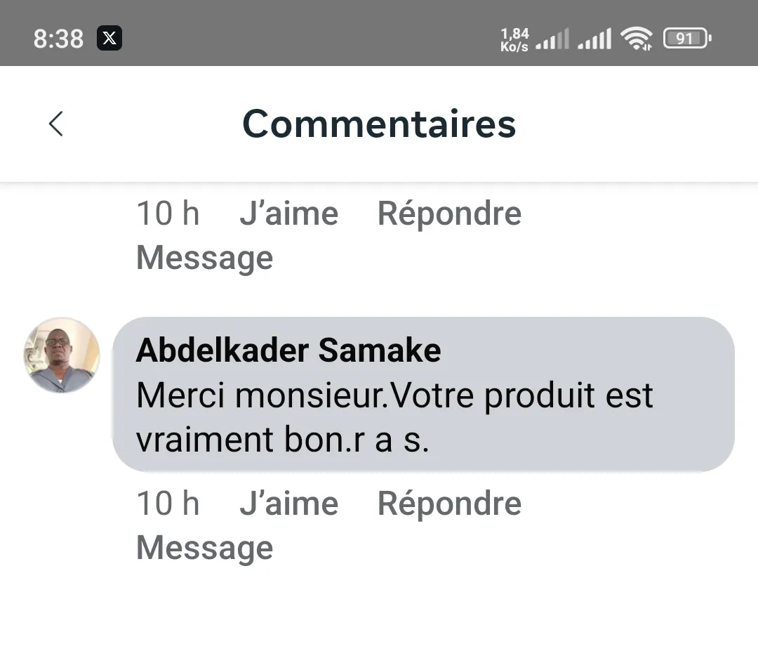 review