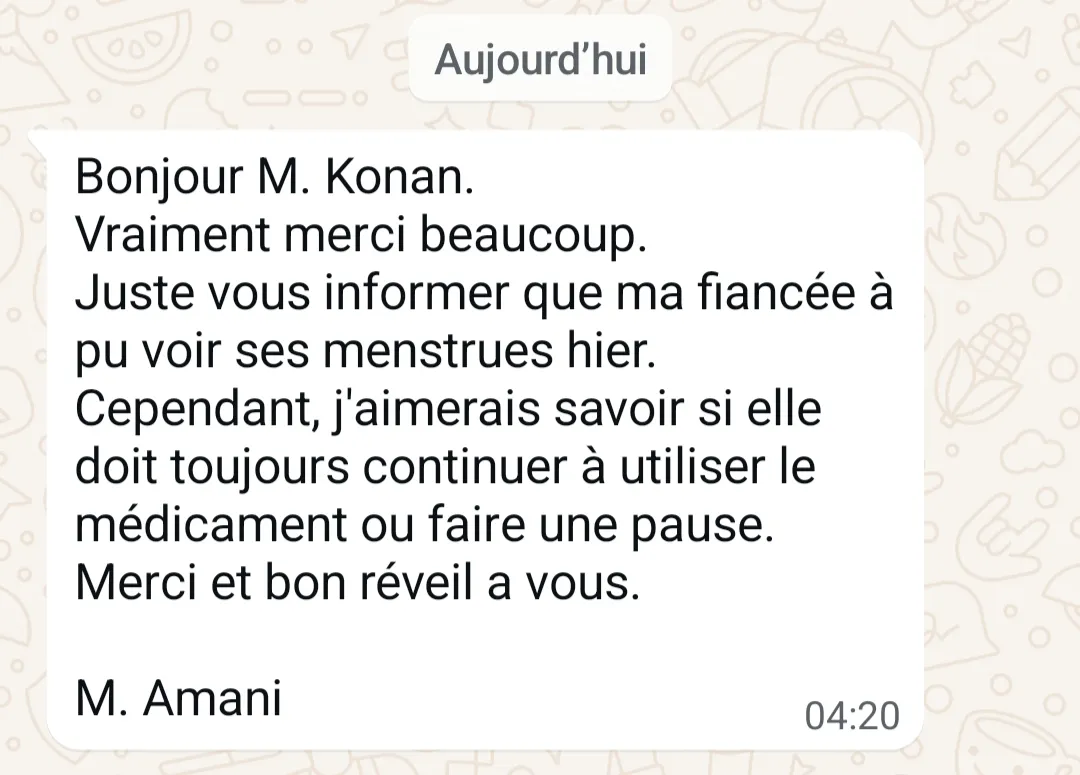 review