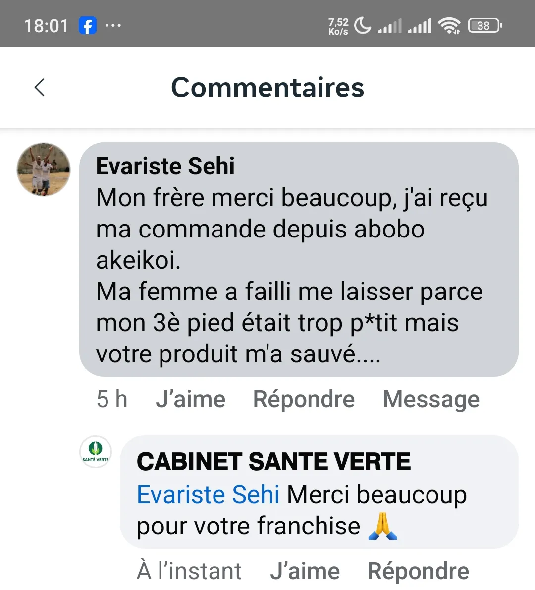 review