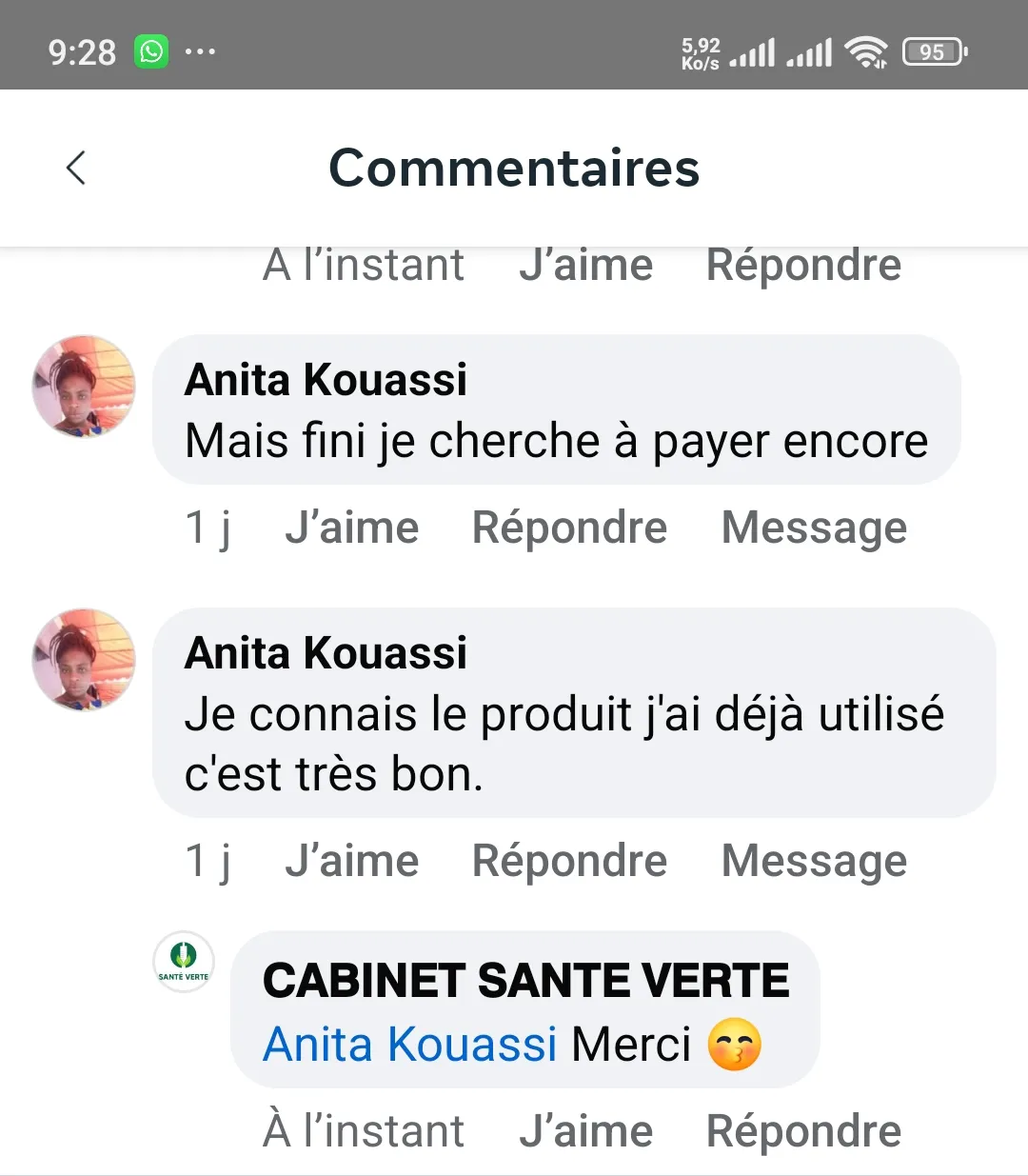 review
