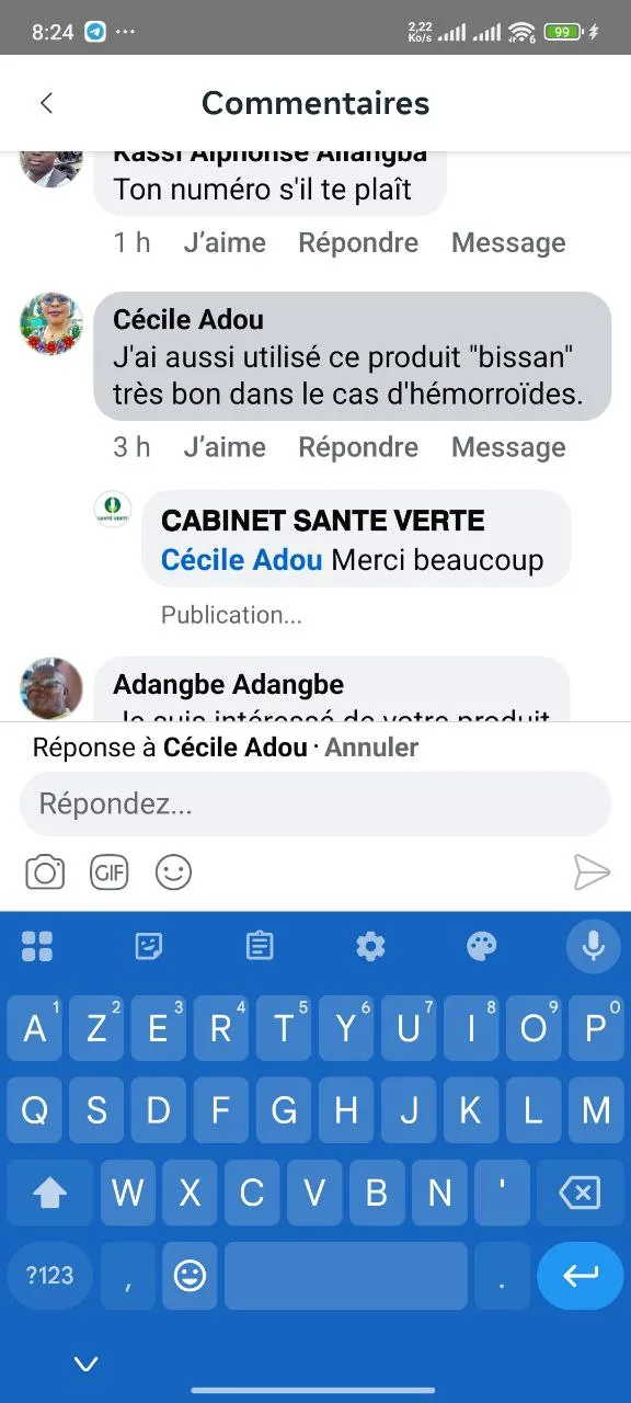 review