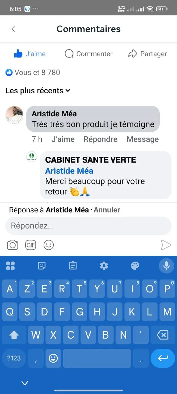review