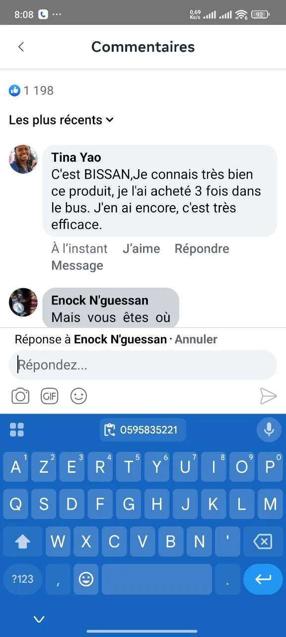 review