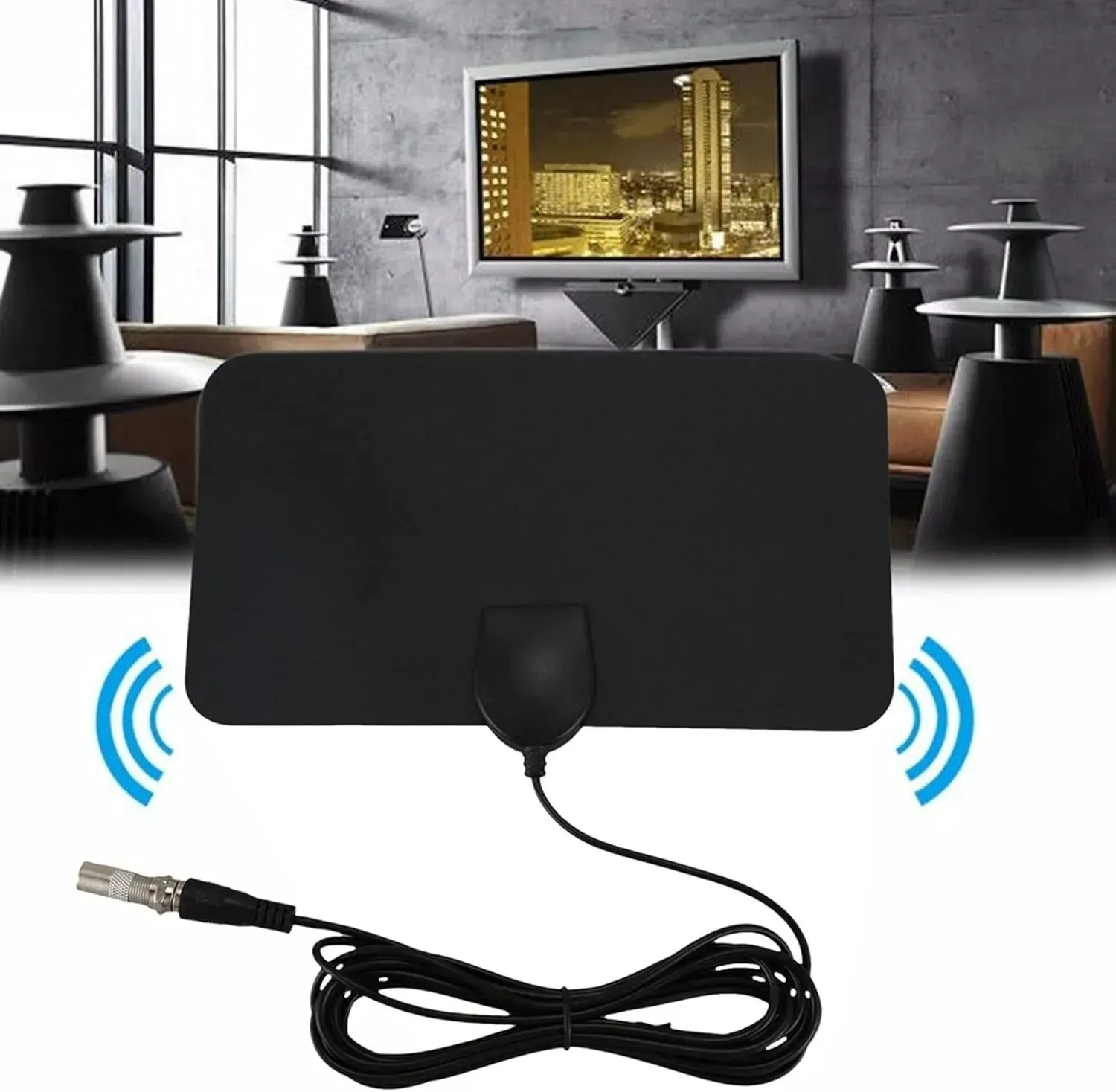 الهوائي الرقمي المبتكر ANTENNA HD TV