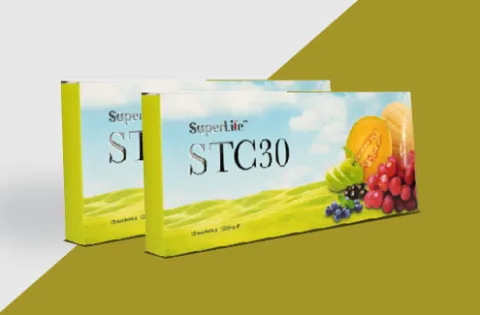 2 Boîtes STC30
