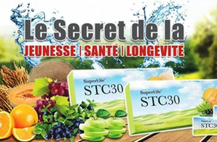 1 Boîte STC30