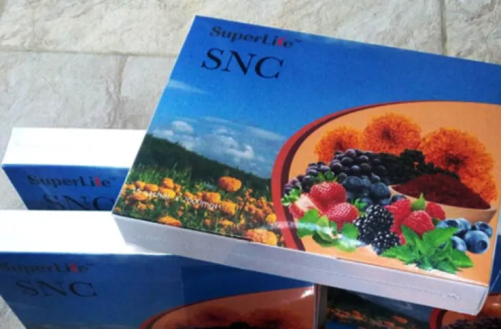 1 Boîte SNC