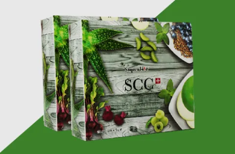 2 Boîtes SCC+