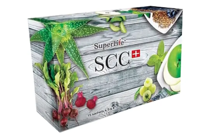 1 Boîte SCC+