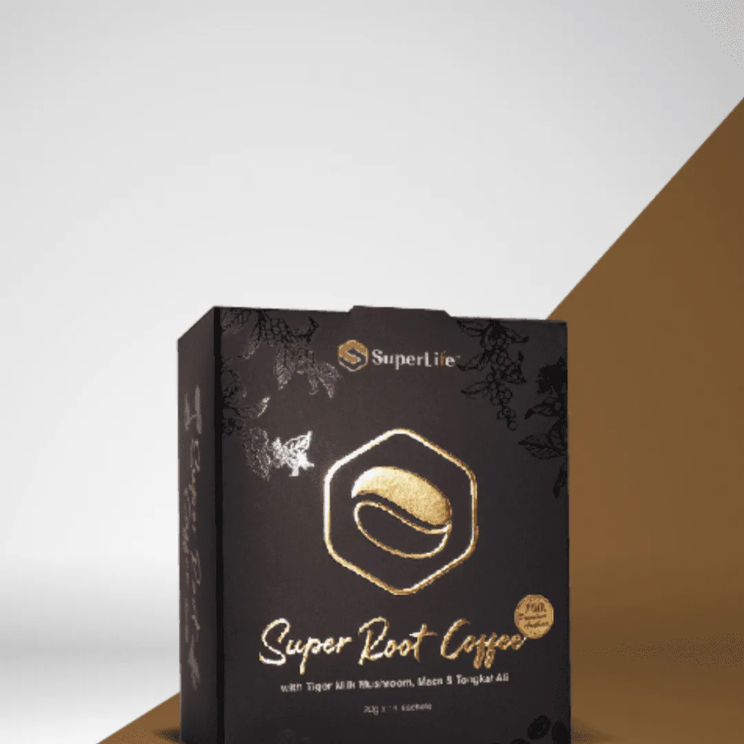 Super Root Coffee