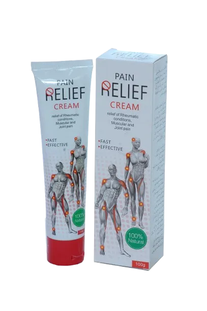 PAIN RELIEF ANTI-DOULEUR